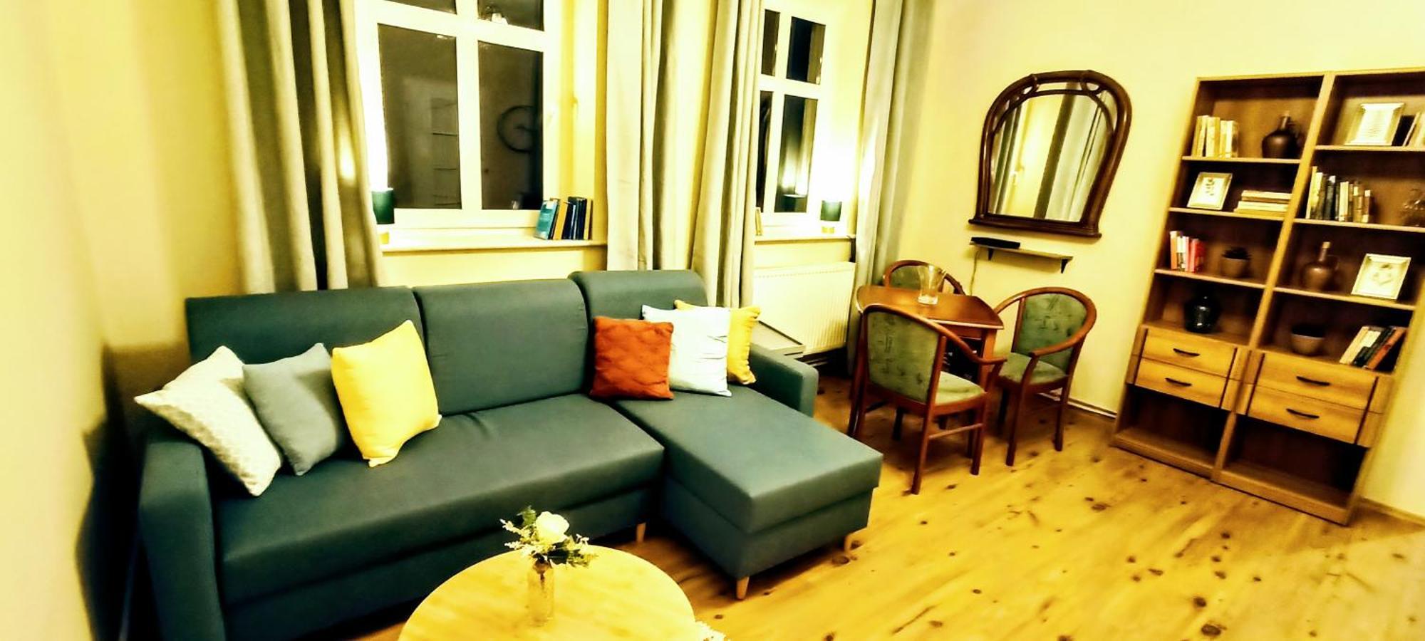 Drzewna Apartamenty - Kupiecka 39 Zielona Góra Exterior foto